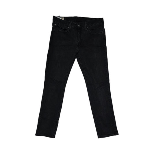 Pantalon Levis 511 34x30 Slim Fit Negro