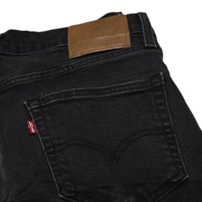 Pantalon Levis 511 34x30 Slim Fit Negro