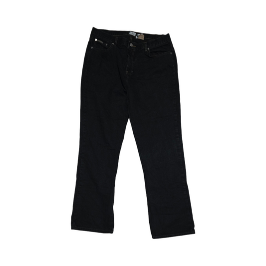 Pantalon Calvin Klein Talla 16 Recto Azul