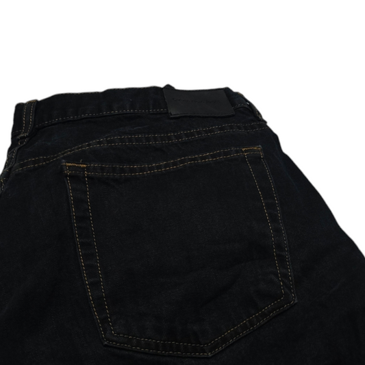 Pantalon Calvin Klein Talla 16 Recto Azul