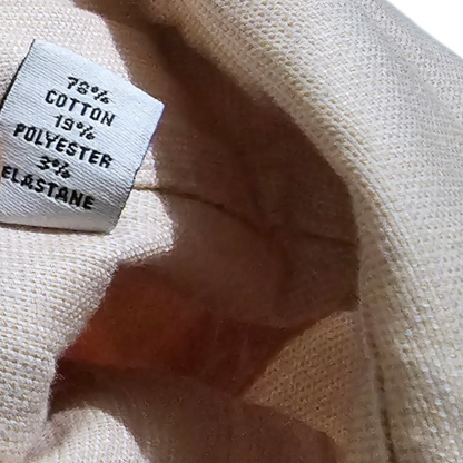 Camisa Calvin Klein 15 1-2-34-35 Mediana M Slim Fit Melon