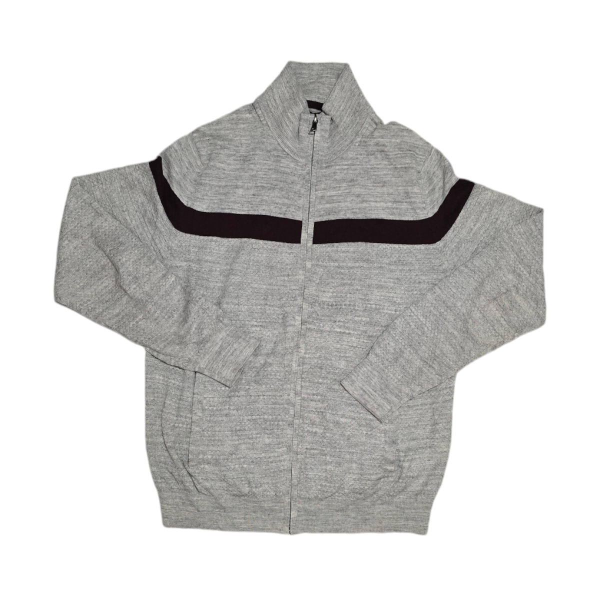 Sueter Banana Republic Grande L Gris