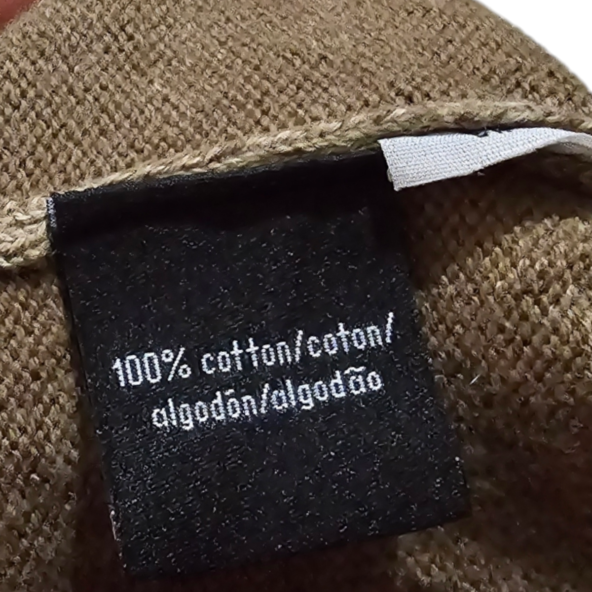 Sueter Calvin Klein 2xl Cafe