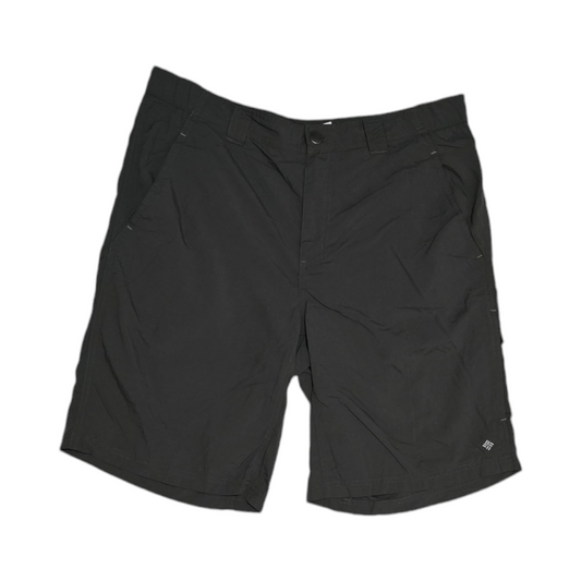 Short Columbia Talla 34 Verde Omni Shade