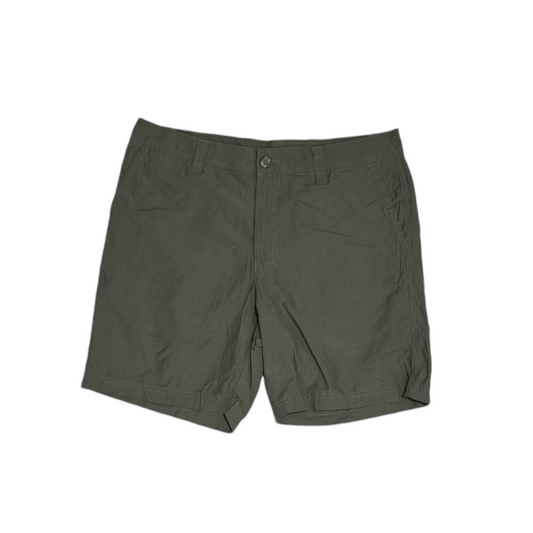 Short Columbia Talla 34 Verde