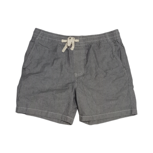 Bermuda J.crew Mediana M Gris