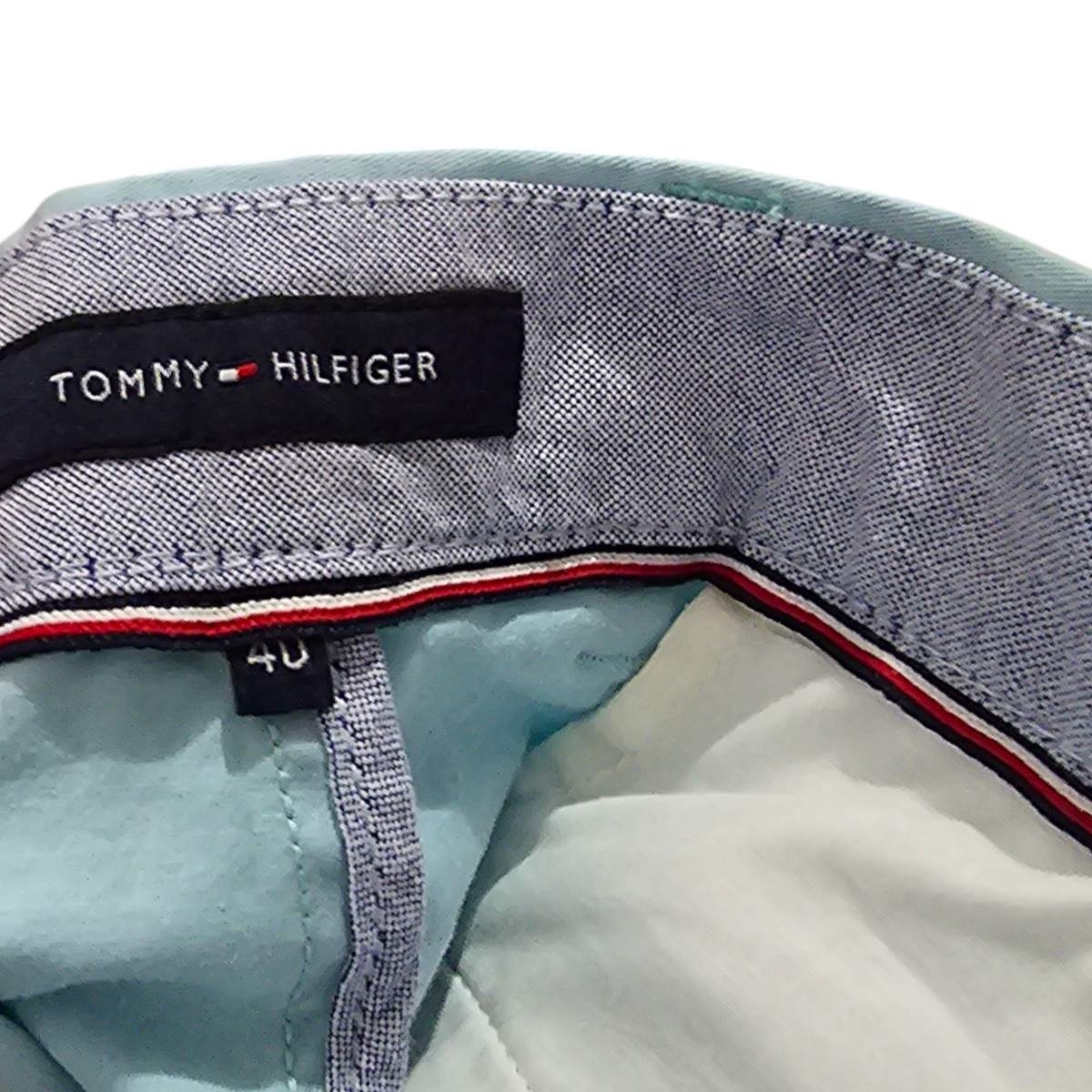 Bermuda Tommy Hilfiger Talla 40 Azul