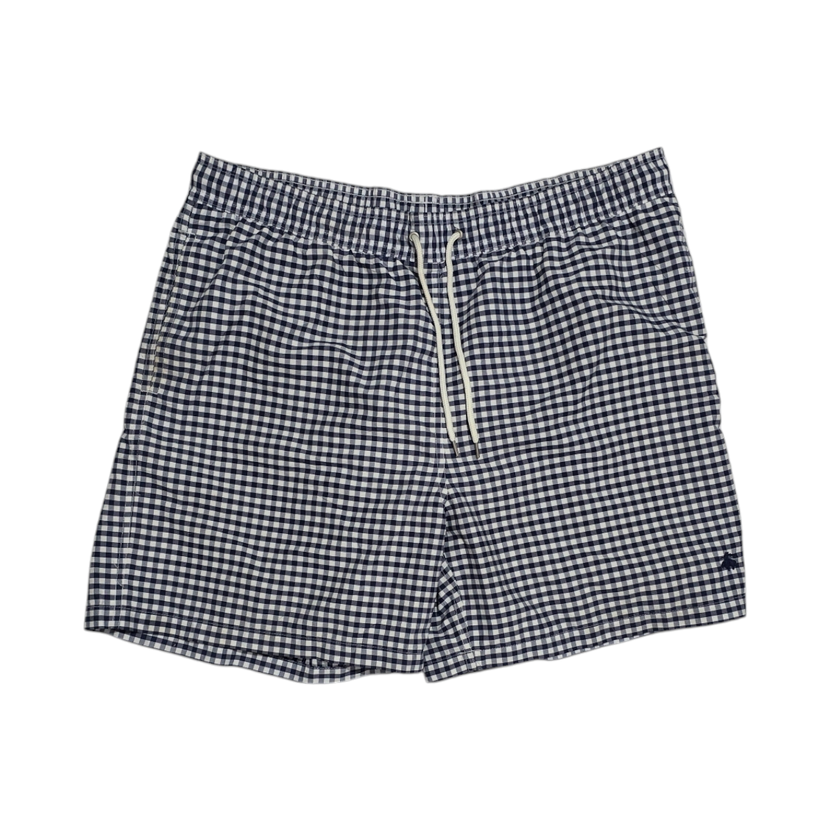 Short Brooks Brothers Grande L Cuadro Azul