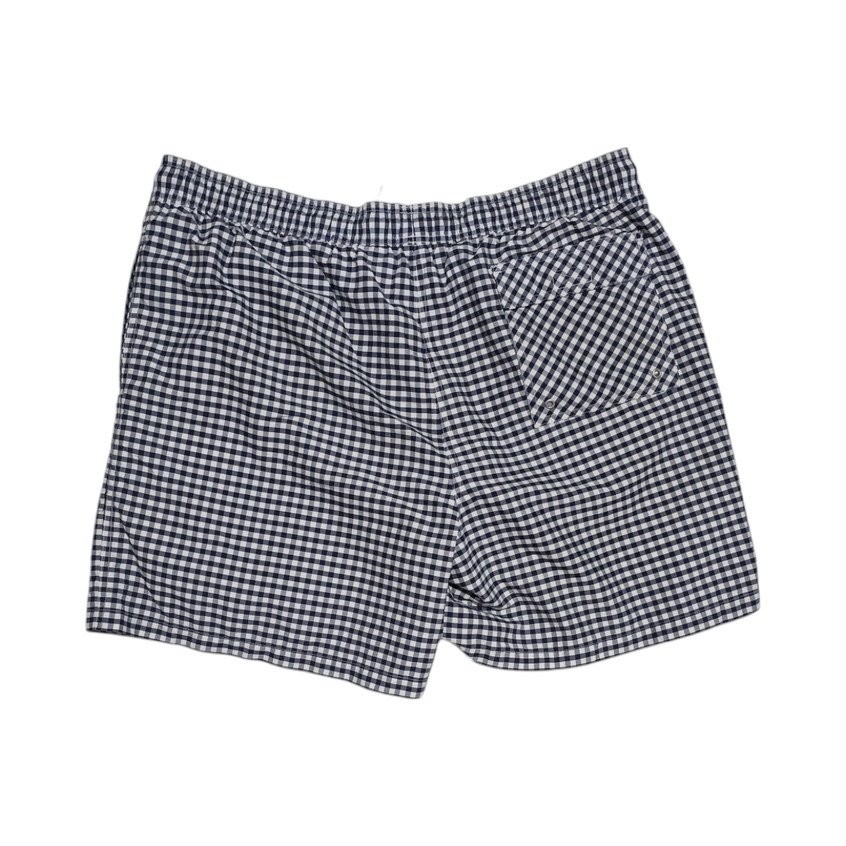 Short Brooks Brothers Grande L Cuadro Azul