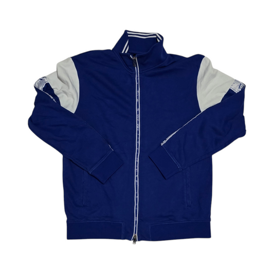 Sudadera Armani Exchange Grande L Azul