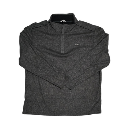 Sueter Calvin Klein Xgrande Xl Gris