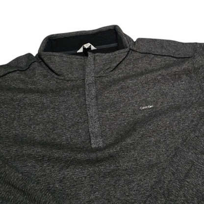 Sueter Calvin Klein Xgrande Xl Gris