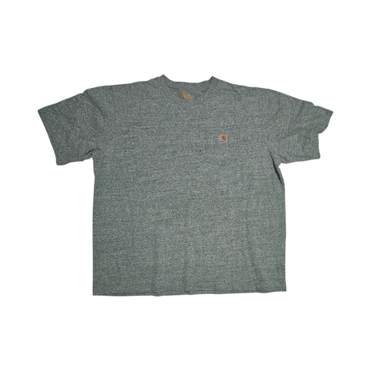 Playera Carhartt 2xl Original Fit Verde