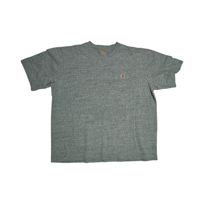 Playera Carhartt 2xl Original Fit Verde