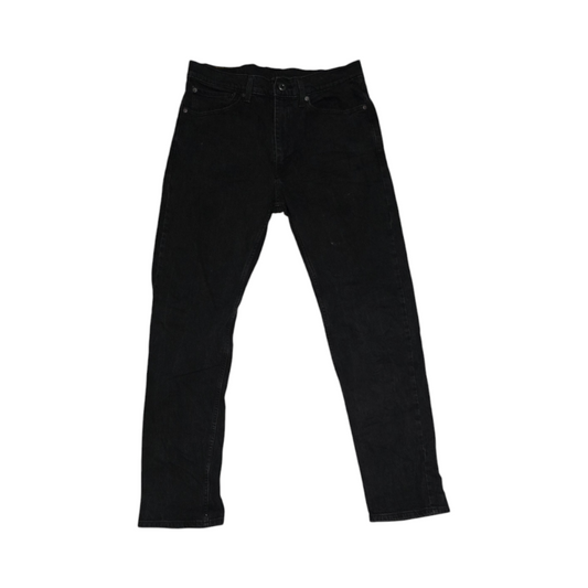 Pantalon Levis 505 34x32 Recto Negro