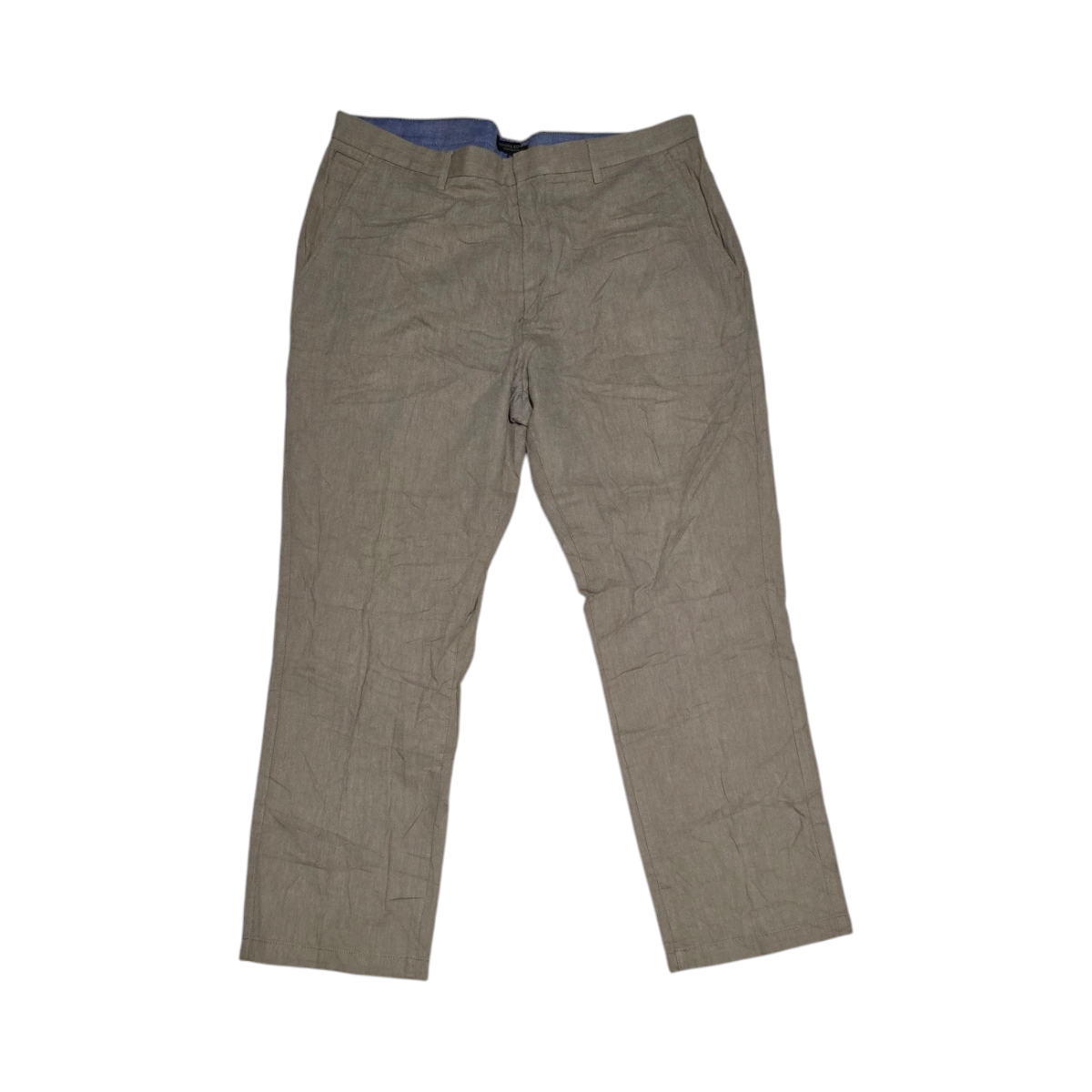 Pantalon De Vestir Banana Republic 38x32 Recto Cafe