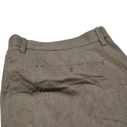 Pantalon De Vestir Banana Republic 38x32 Recto Cafe