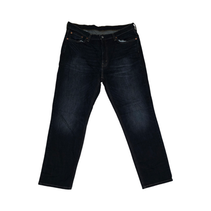 Pantalon Levis 541 38x32 Recto Azul Oscuro