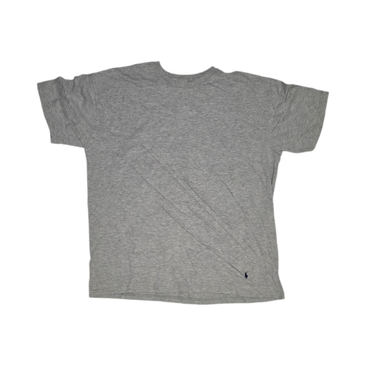 Playera Ralph Lauren Xgrande Xl Gris