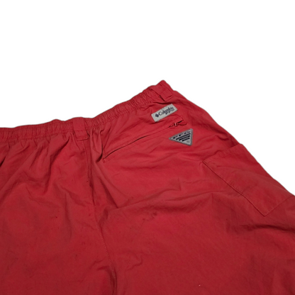 Short Columbia Pfg Mediana M Coral