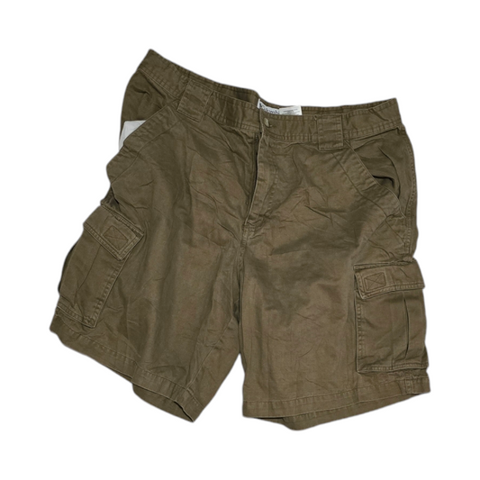 Short Cargo Columbia Talla 36 Café Oscuro