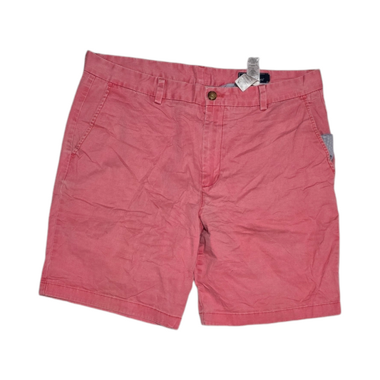 Bermuda Vineyard Vines Talla 36 Coral Deslavado