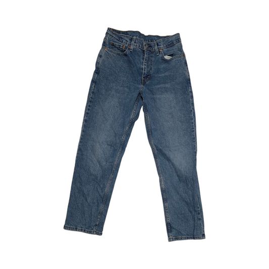 Pantalon Levis 550 30x30 Recto Azul Claro