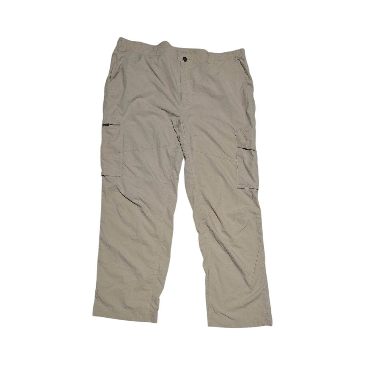 Pantalon Deportivo Columbia 40x30 Beige