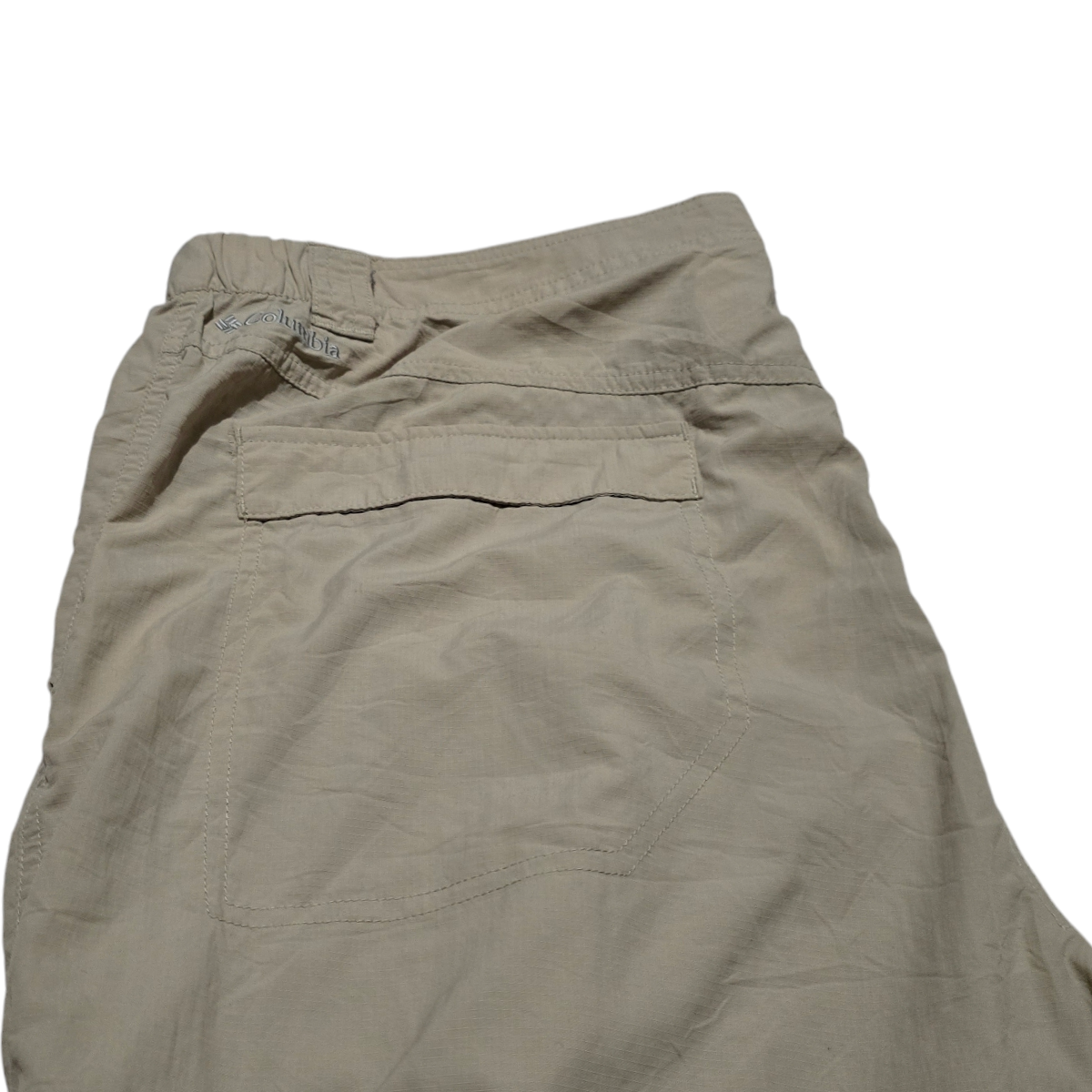 Pantalon Deportivo Columbia 40x30 Beige