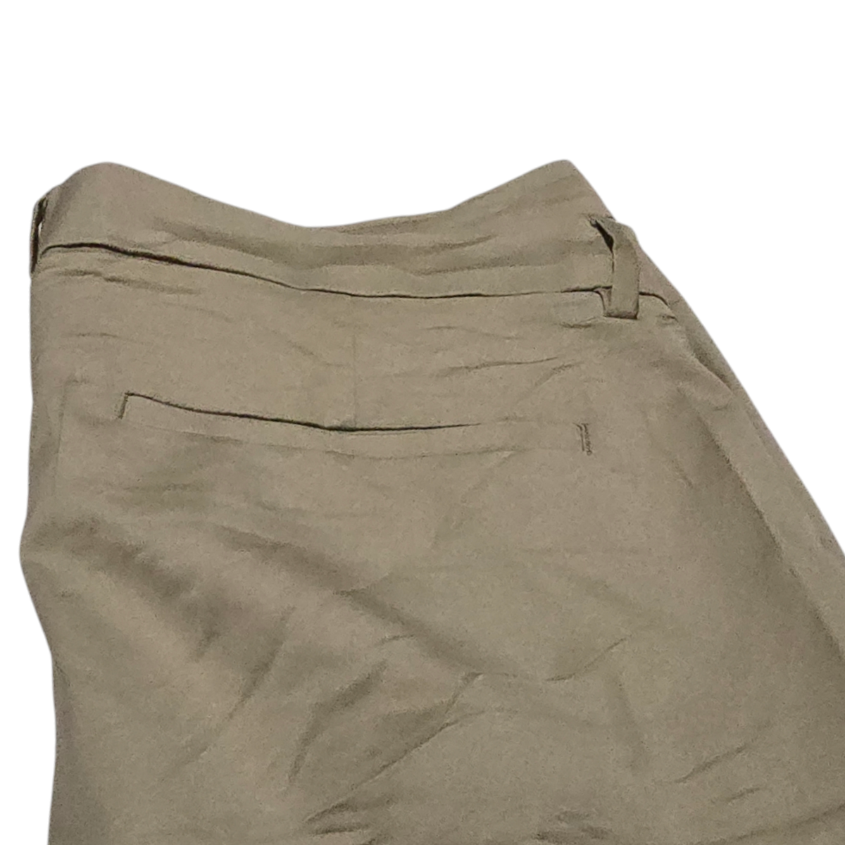 Pantalon Banana Republic 36x32 Slimfit Cafe