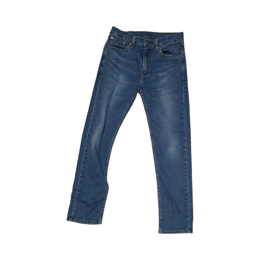 Pantalon Levis 505 32x34 Recto Azul