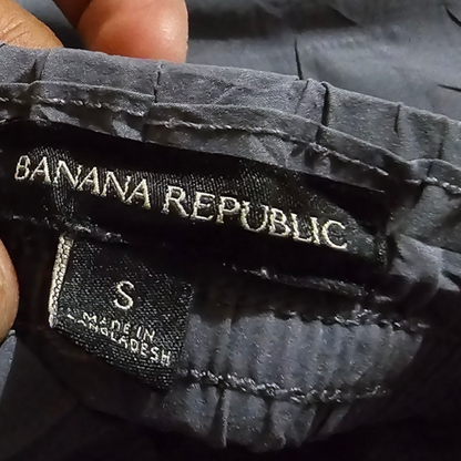 Jogger Banana Republic Talla S Gris