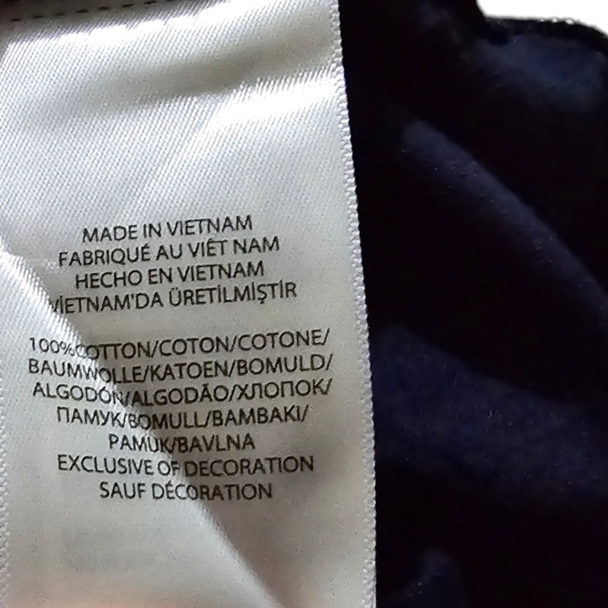 Playera Ralph Lauren Xgrande Xl Azul Pony Rojo (Usado)