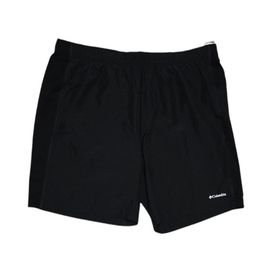 Short Columbia Xgrande Xl Negro (Usado)