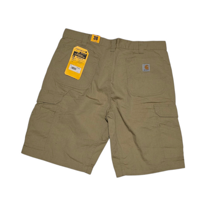 Short Cargo Carhartt Talla 38 Cafe