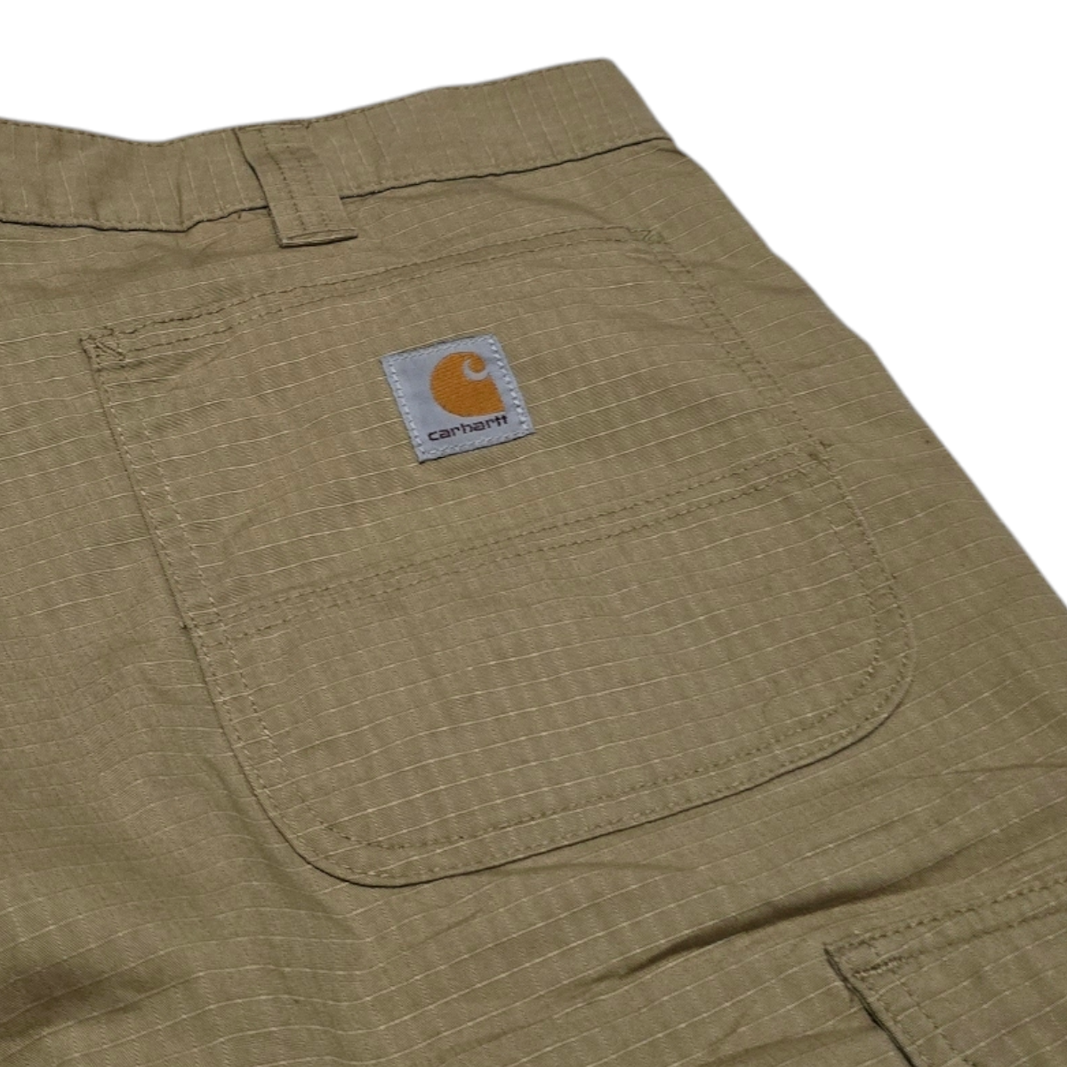 Short Cargo Carhartt Talla 38 Cafe