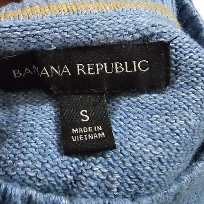 Sueter Banana Republic Chico S Azul