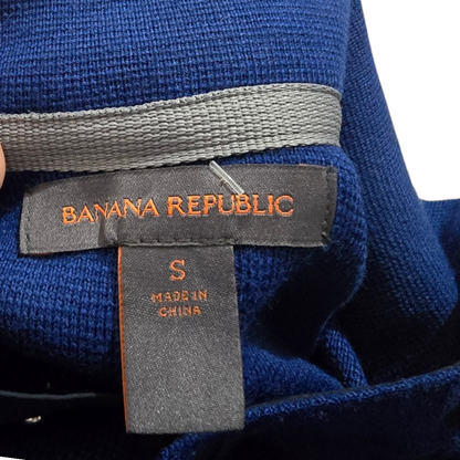 Sueter Banana Republic Chico S Azul