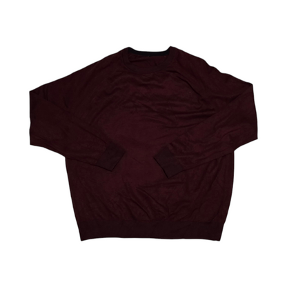 Sueter Banana Republic Xgrande Xl Vino (Usado)
