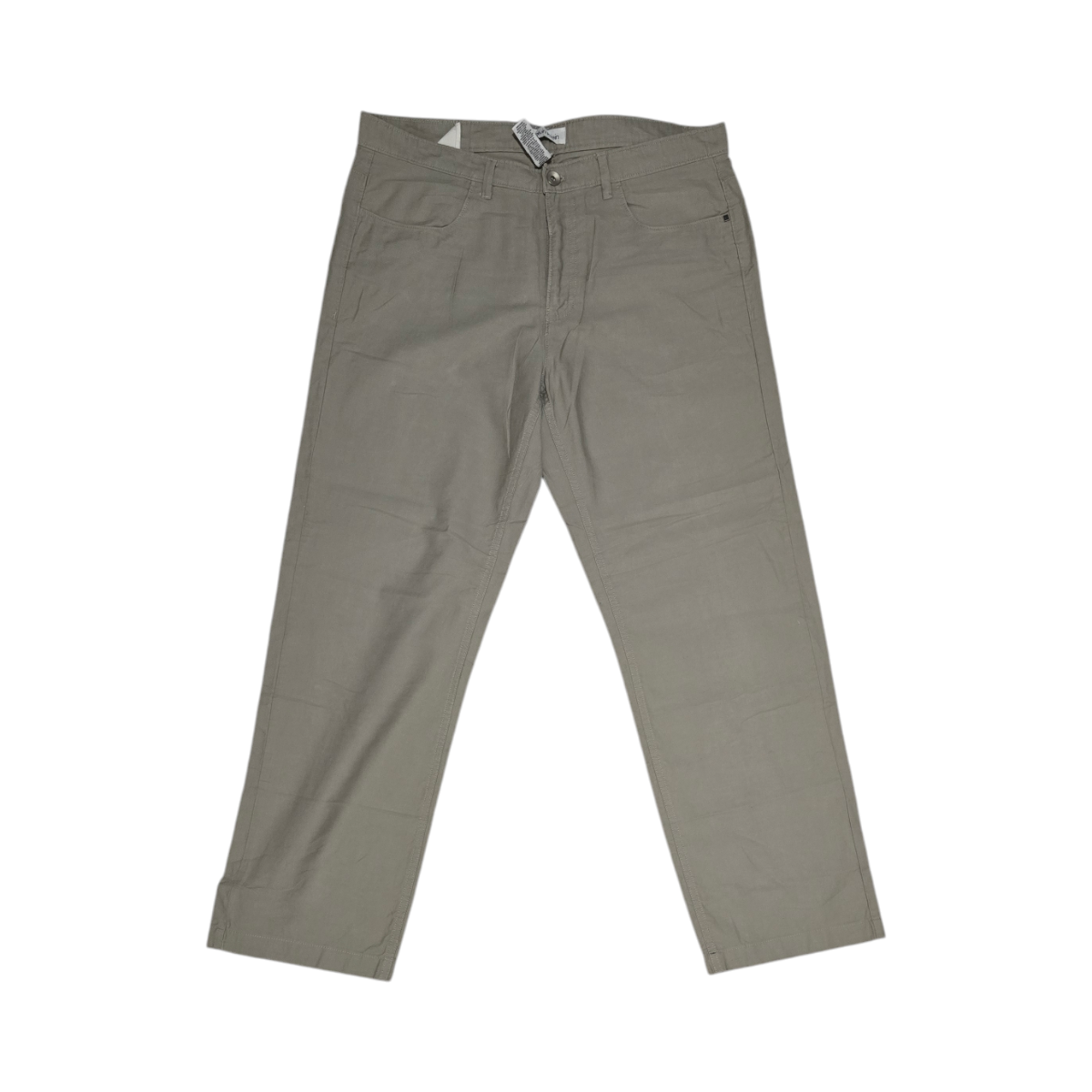 Pantalon Calvin Klein 34x30 Beige Oscuro (Usado)