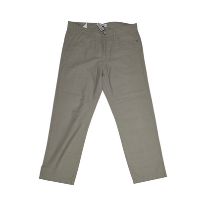 Pantalon Calvin Klein 34x30 Beige Oscuro (Usado)