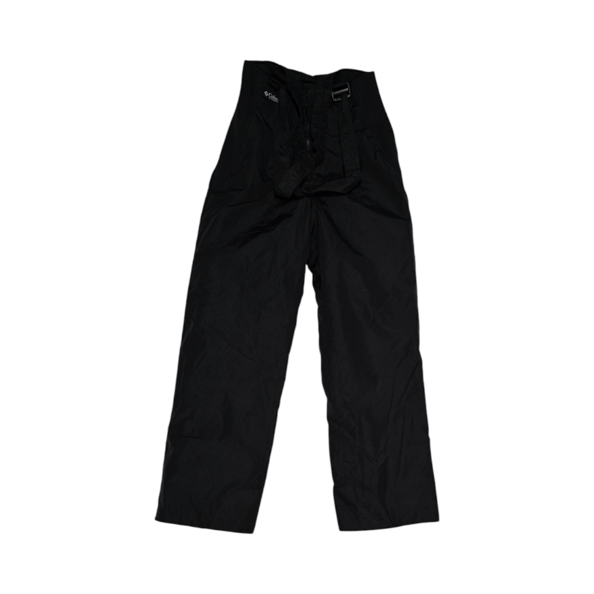 Pantalon Invernal Columbia Chico S Negro (Usado)