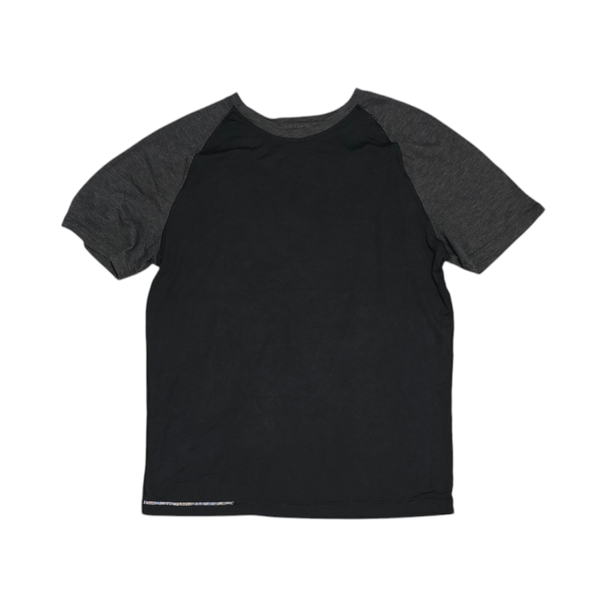 Playera Lululemon Chico S Gris Oscuro (Usado)