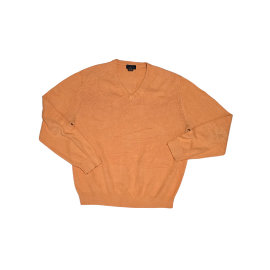 Sueter Brooks Brothers Grande L Naranja (Usado)