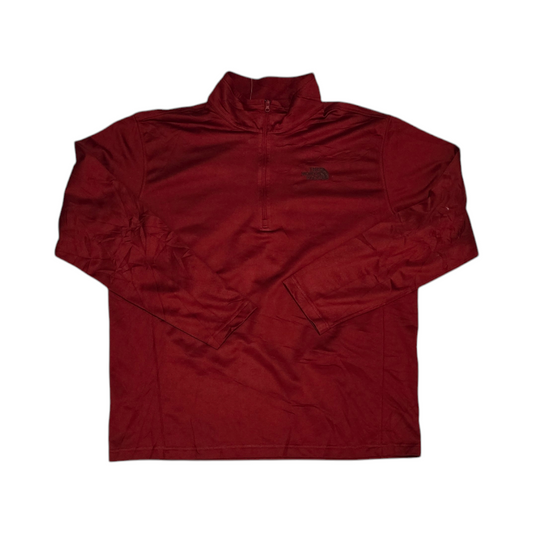 Sudadera The North Face Xgrande Xl Rojo (Usado)