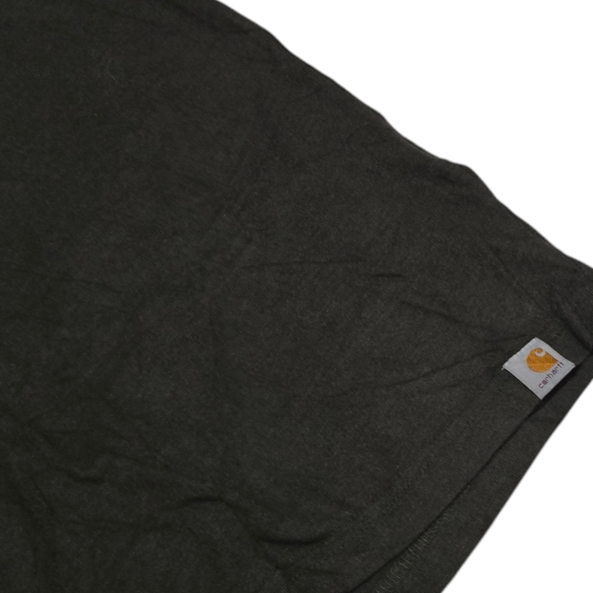 Playera Relaxed Fit Carhartt Xgrande Xl Cafe Obscuro (Usado)