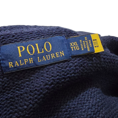 Sueter Ralph Lauren Xxl Azul (Usado)