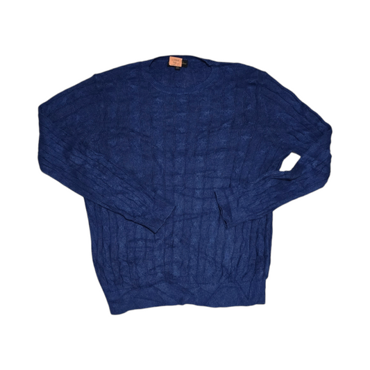 Sueter Brooks Brothers Azul Xxl (Usado)