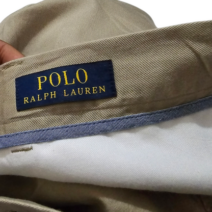 Bermuda Ralph Lauren Talla 38 Cafe