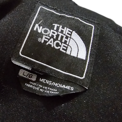 Chamarra The North Face Grande L Negra (Usado)